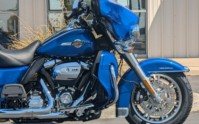 2024 Harley-Davidson® Tri Glide® Ultra