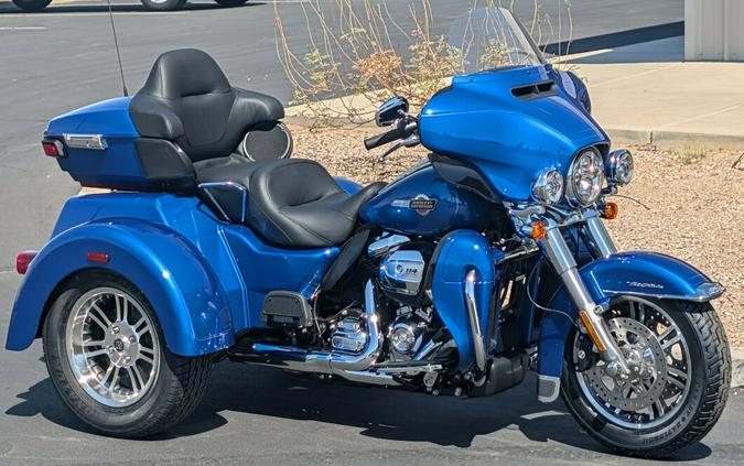 2024 Harley-Davidson® Tri Glide® Ultra