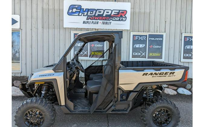 2024 Polaris Industries Ranger XD 1500 Premium 3