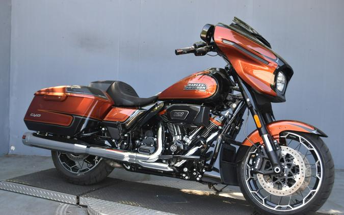 2023 Harley-Davidson CVO Street Glide