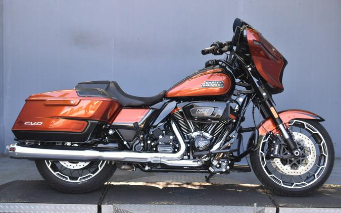 2023 Harley-Davidson CVO Street Glide