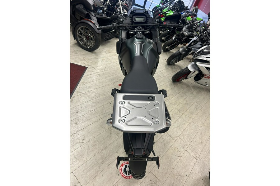 2025 KLR® 650 ABS - Kawasaki