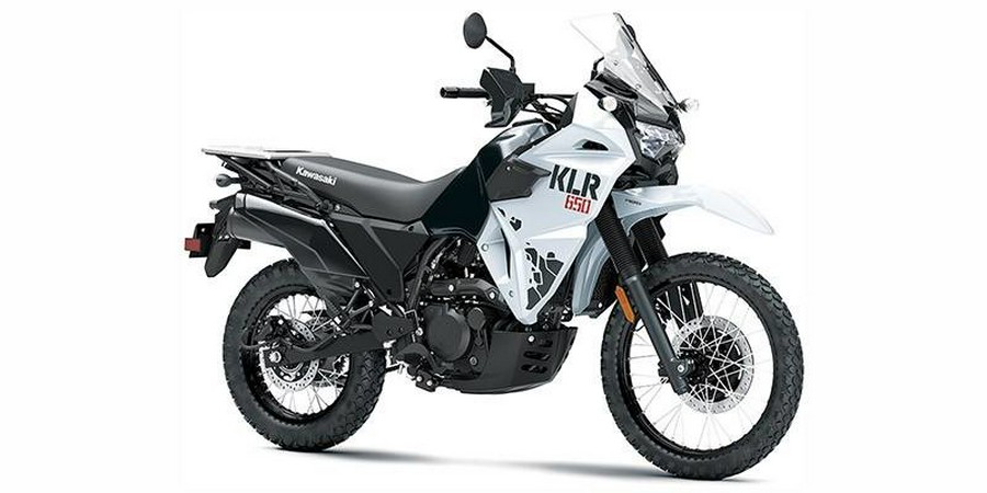 2025 KLR® 650 ABS - Kawasaki
