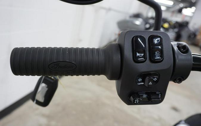 2025 Indian Motorcycle® Chief® Bobber Dark Horse® Storm Gray