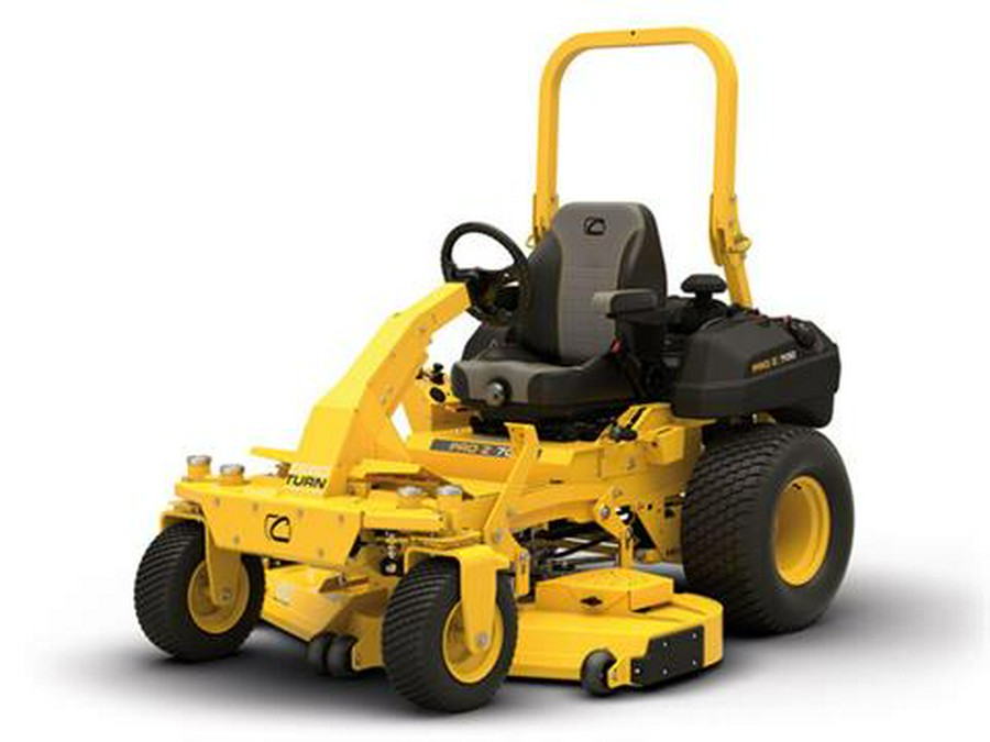 2025 Cub Cadet PRO Z 760S 60 in. Kawasaki FX921V 31 hp