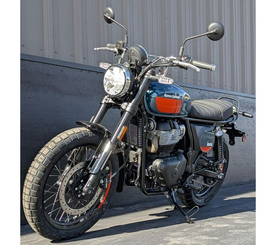 New 2025 Royal Enfield Bear 650