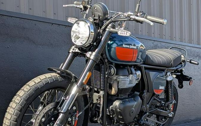 New 2025 Royal Enfield Bear 650