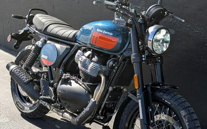 New 2025 Royal Enfield Bear 650