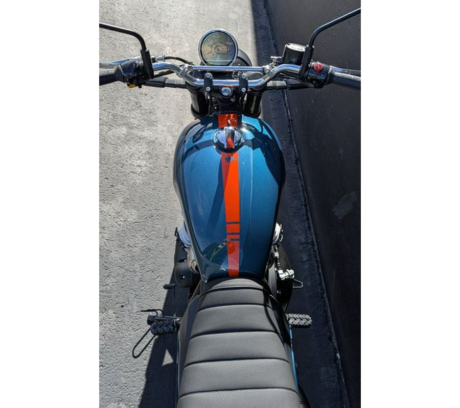 New 2025 Royal Enfield Bear 650