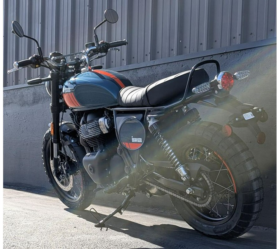 New 2025 Royal Enfield Bear 650