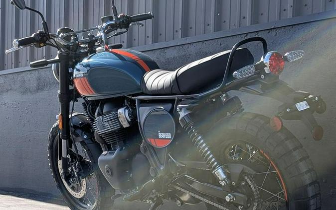 New 2025 Royal Enfield Bear 650