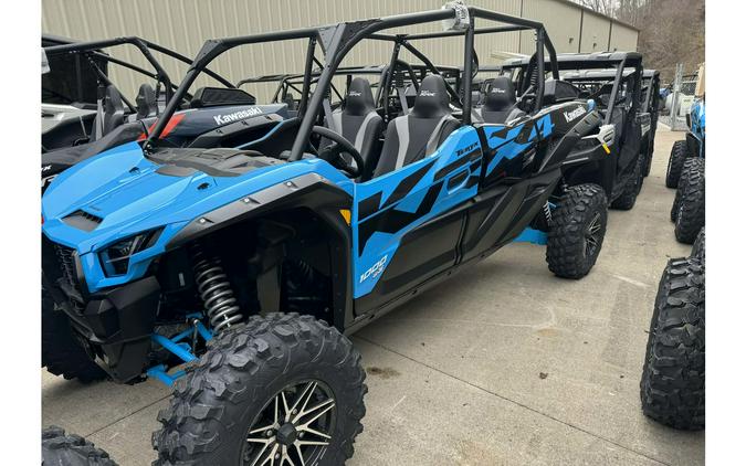 2026 Kawasaki TERYX KRX4 1000 ES