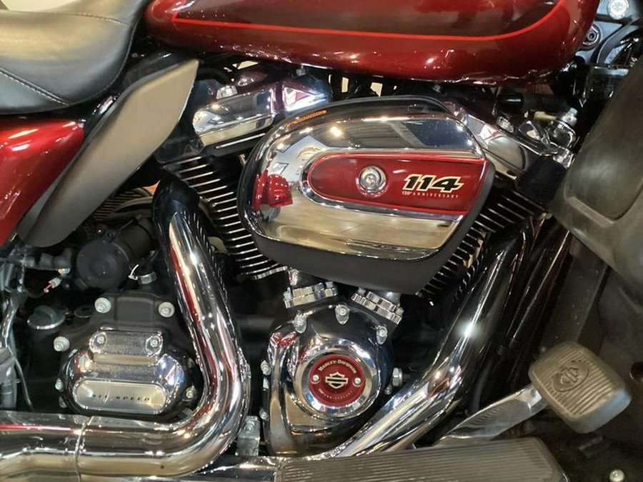 2023 Harley-Davidson® FLHTCUTGAN - Tri Glide® Ultra Anniversary Edition