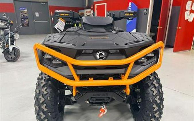 2026 Can-Am Outlander XT-P 1000R
