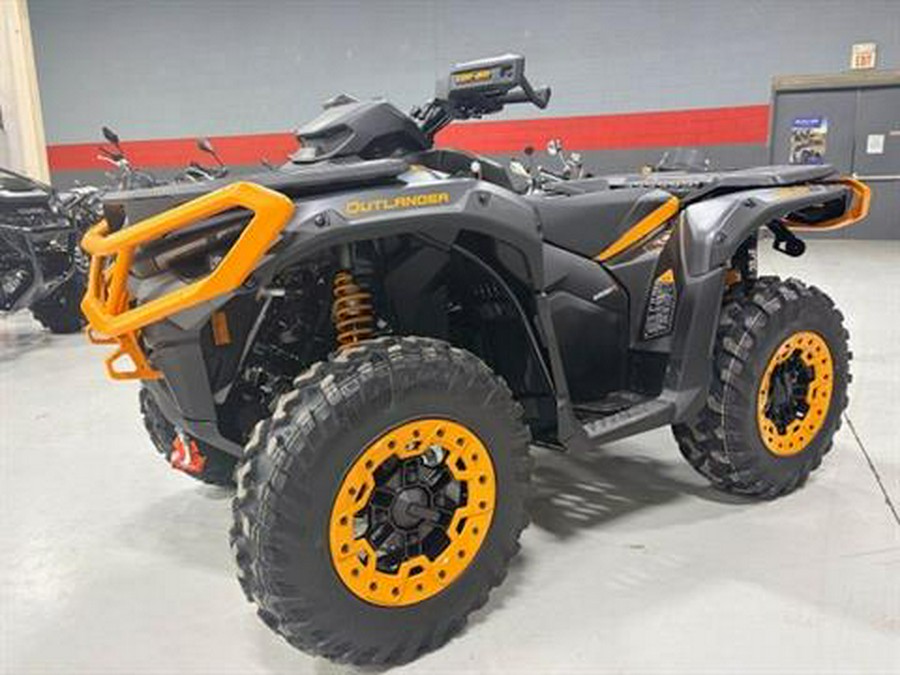 2026 Can-Am Outlander XT-P 1000R
