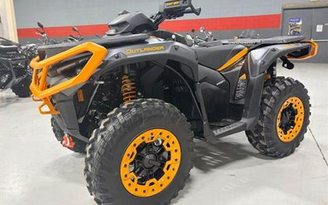2026 Can-Am Outlander XT-P 1000R