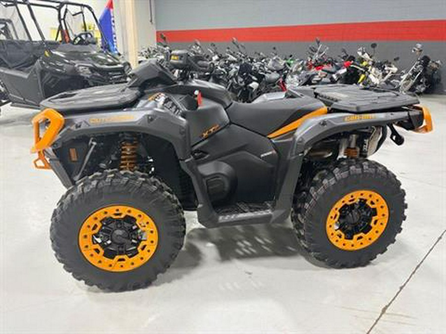 2026 Can-Am Outlander XT-P 1000R