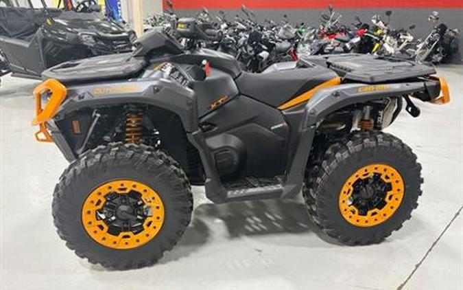 2026 Can-Am Outlander XT-P 1000R