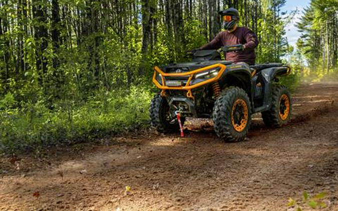 2026 Can-Am Outlander XT-P 1000R