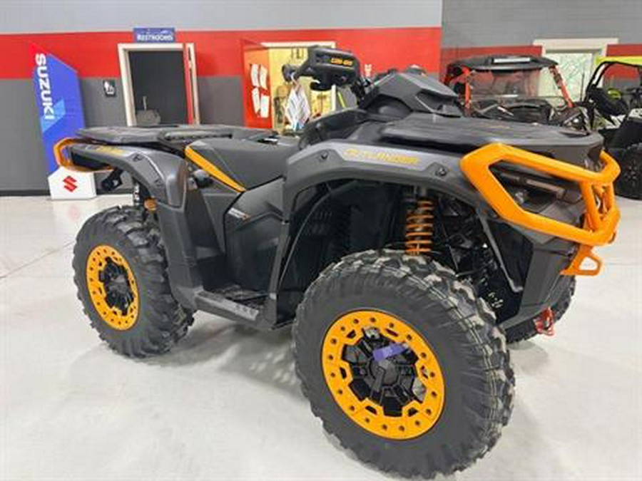 2026 Can-Am Outlander XT-P 1000R