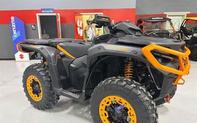 2026 Can-Am Outlander XT-P 1000R