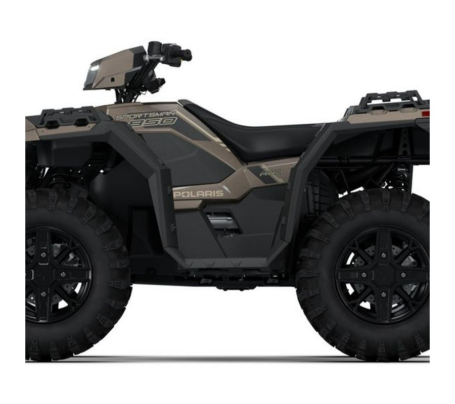 New 2026 Polaris SPMN 850 TRAIL
