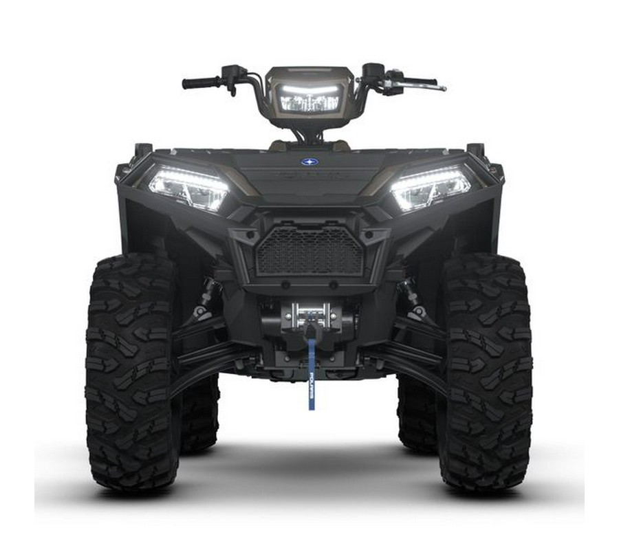 New 2026 Polaris SPMN 850 TRAIL