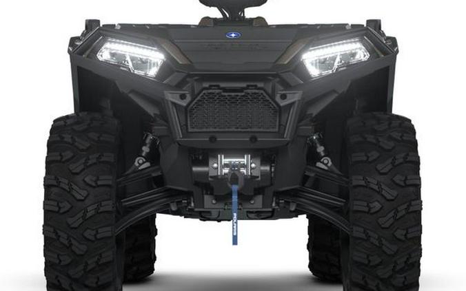 New 2026 Polaris SPMN 850 TRAIL