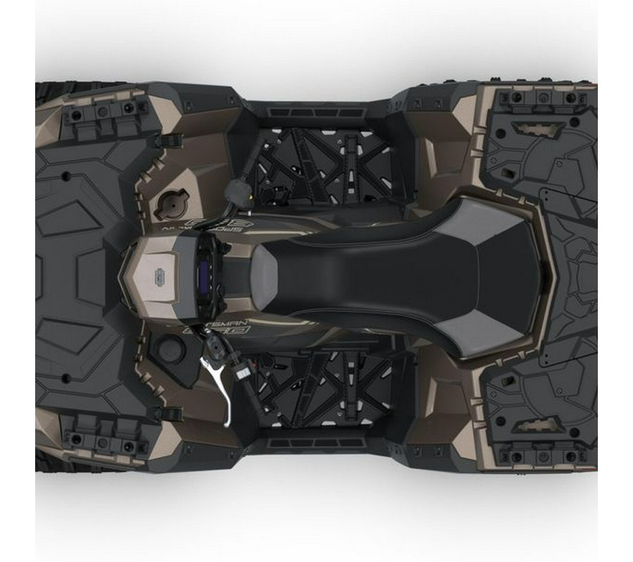 New 2026 Polaris SPMN 850 TRAIL