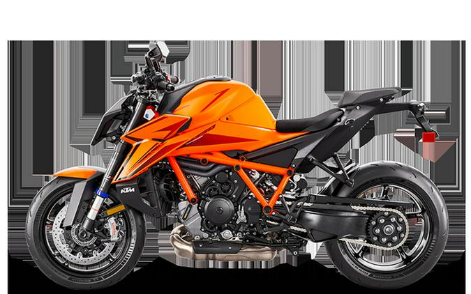 2026 KTM Super Duke 1390 R EVO