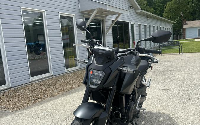 2025 Honda CB500F ABS