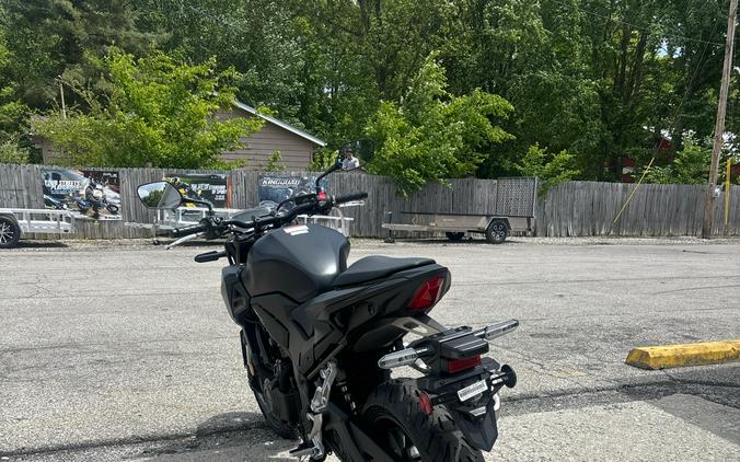 2025 Honda CB500F ABS