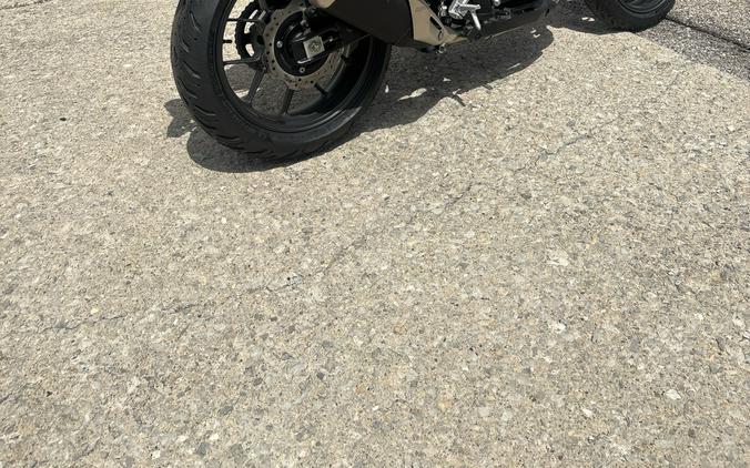 2025 Honda CB500F ABS