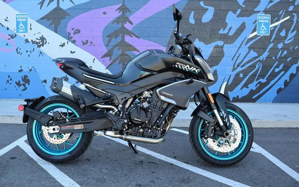 2026 CFMOTO NK 800