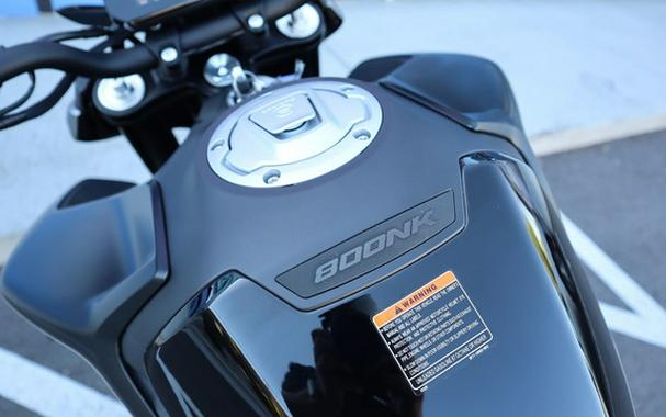 2026 CFMOTO NK 800