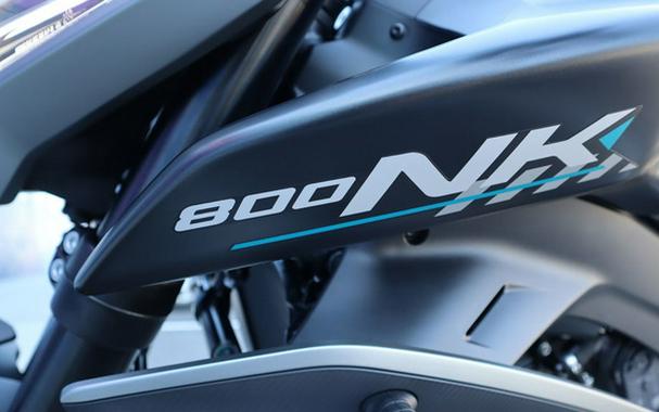 2026 CFMOTO NK 800