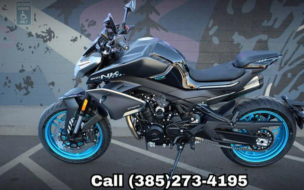 2026 CFMOTO NK 800