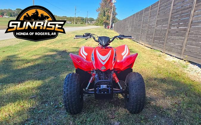 2026 Honda TRX 90X