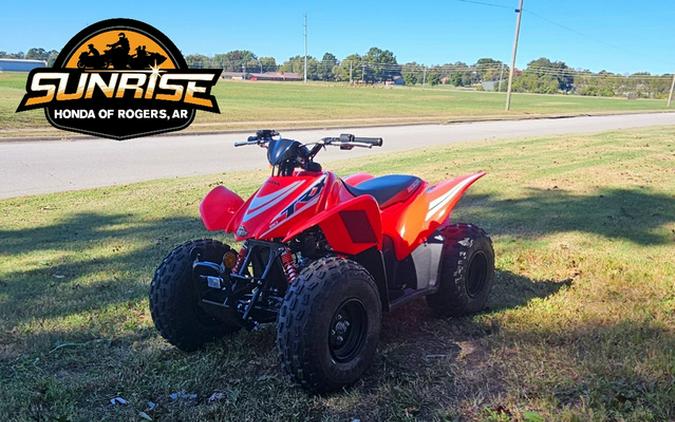 2026 Honda TRX 90X