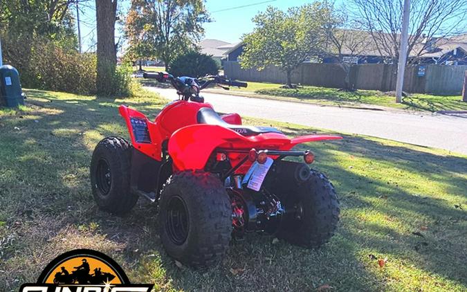 2026 Honda TRX 90X