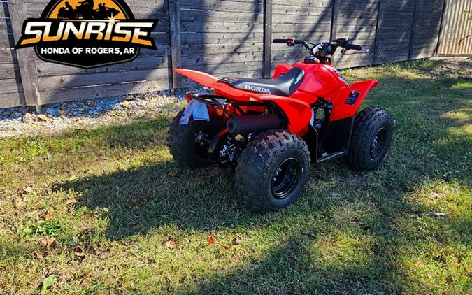 2026 Honda TRX 90X