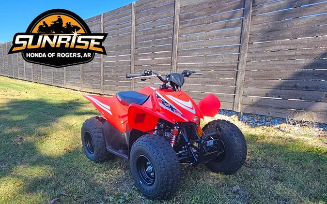 2026 Honda TRX 90X