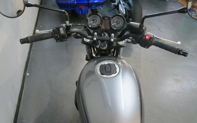 2022 Kawasaki Z650RS ABS