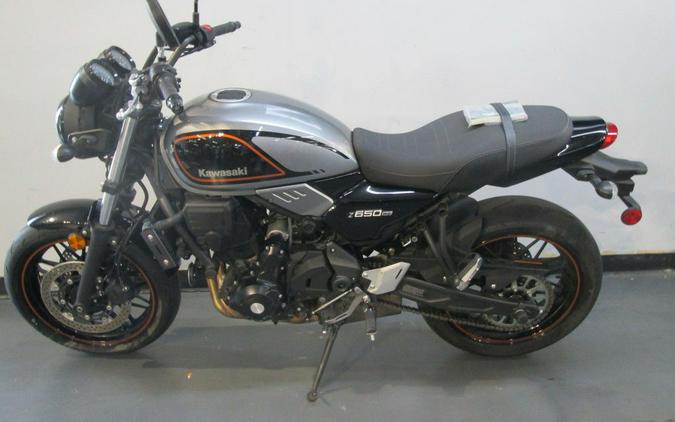 2022 Kawasaki Z650RS ABS