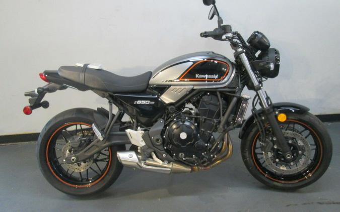 2022 Kawasaki Z650RS ABS