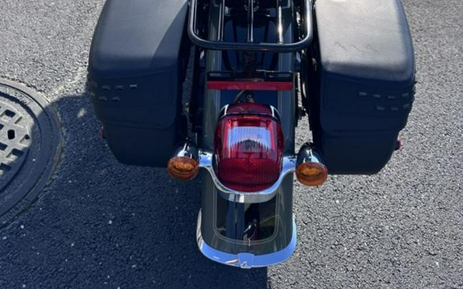 2021 Harley-Davidson® FLHCS - Heritage Classic 114