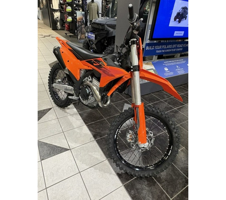 2027 KTM SX 350 F