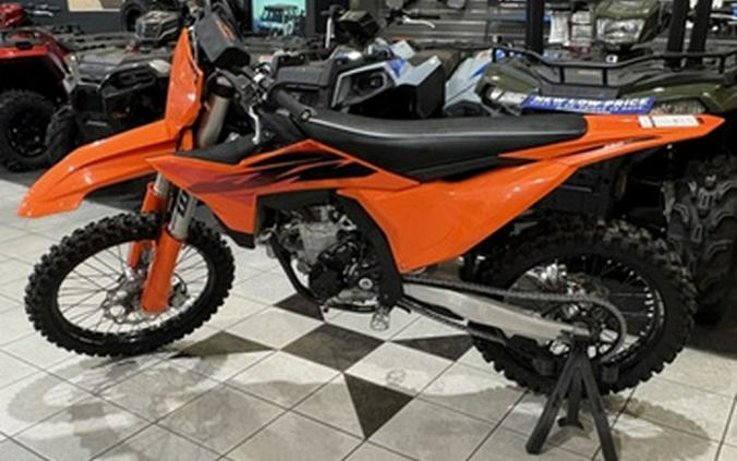2027 KTM SX-F Lineup First Look: 450, 350, and 250 Return