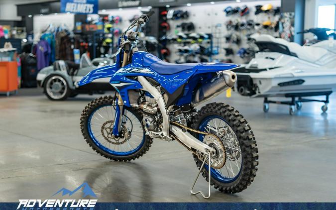 2026 YZ450FT - Yamaha