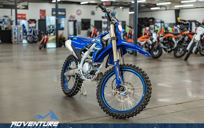2026 YZ450FT - Yamaha